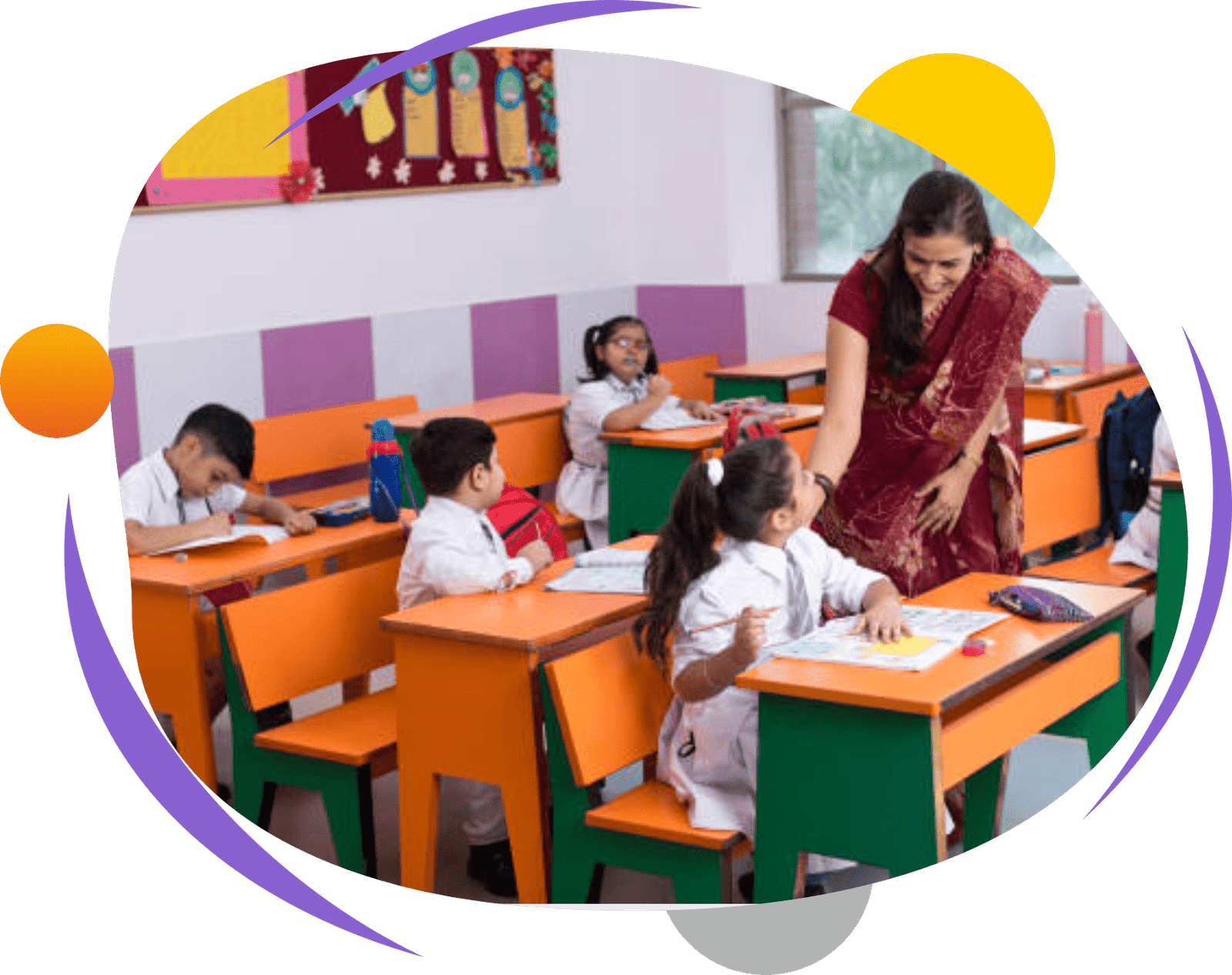 Classrooms - img
